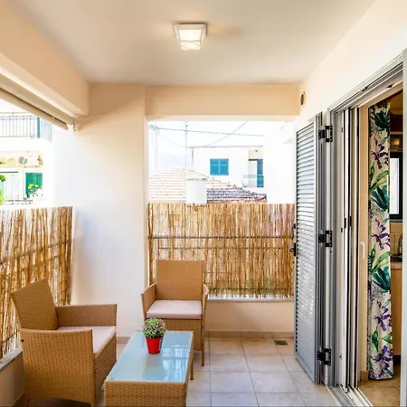 公寓 Central Flat With Covered Patio! 阿尔戈斯托利翁