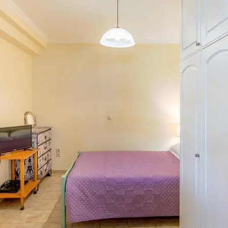 公寓 Central Flat With Covered Patio! 阿尔戈斯托利翁